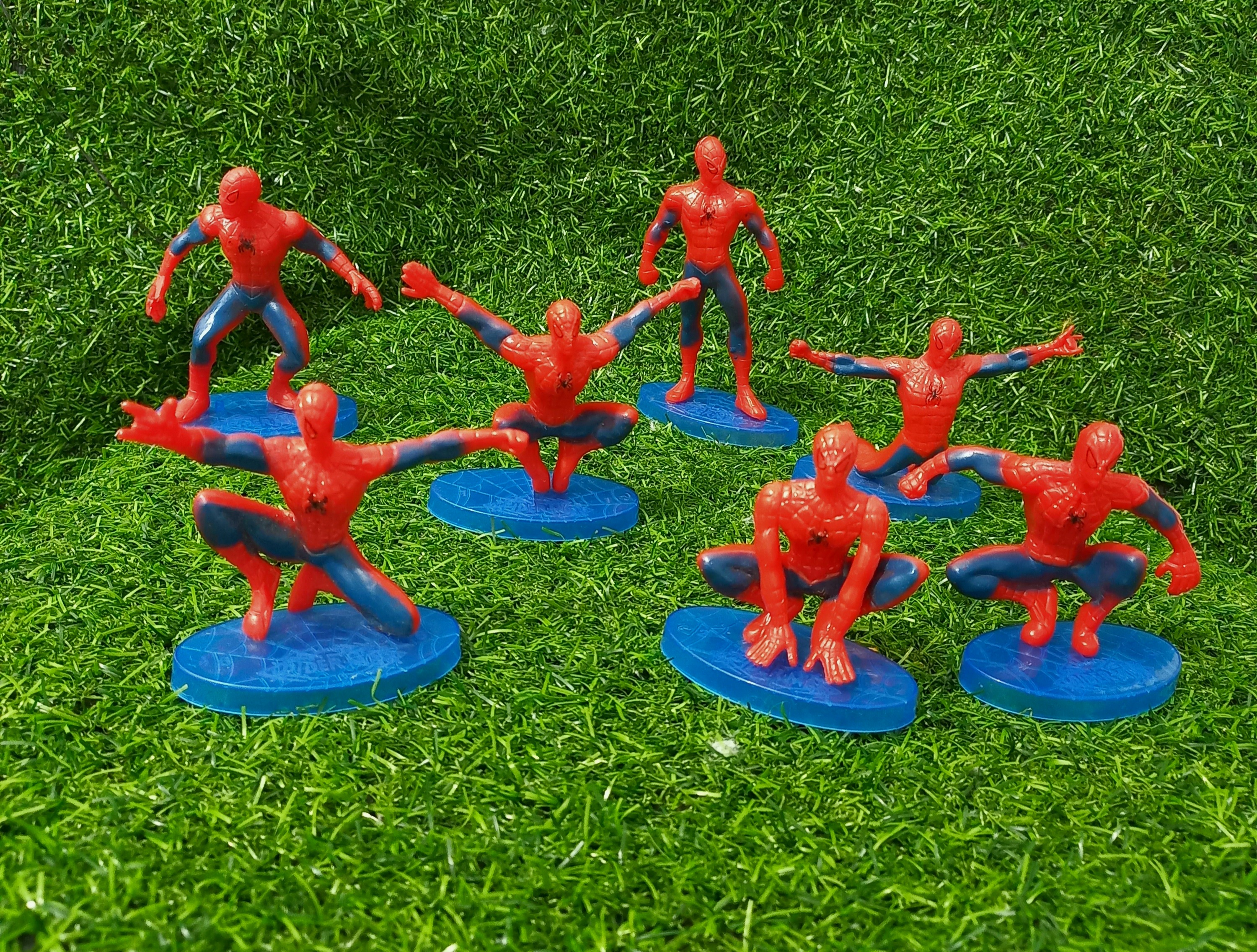 Spiderman toppers