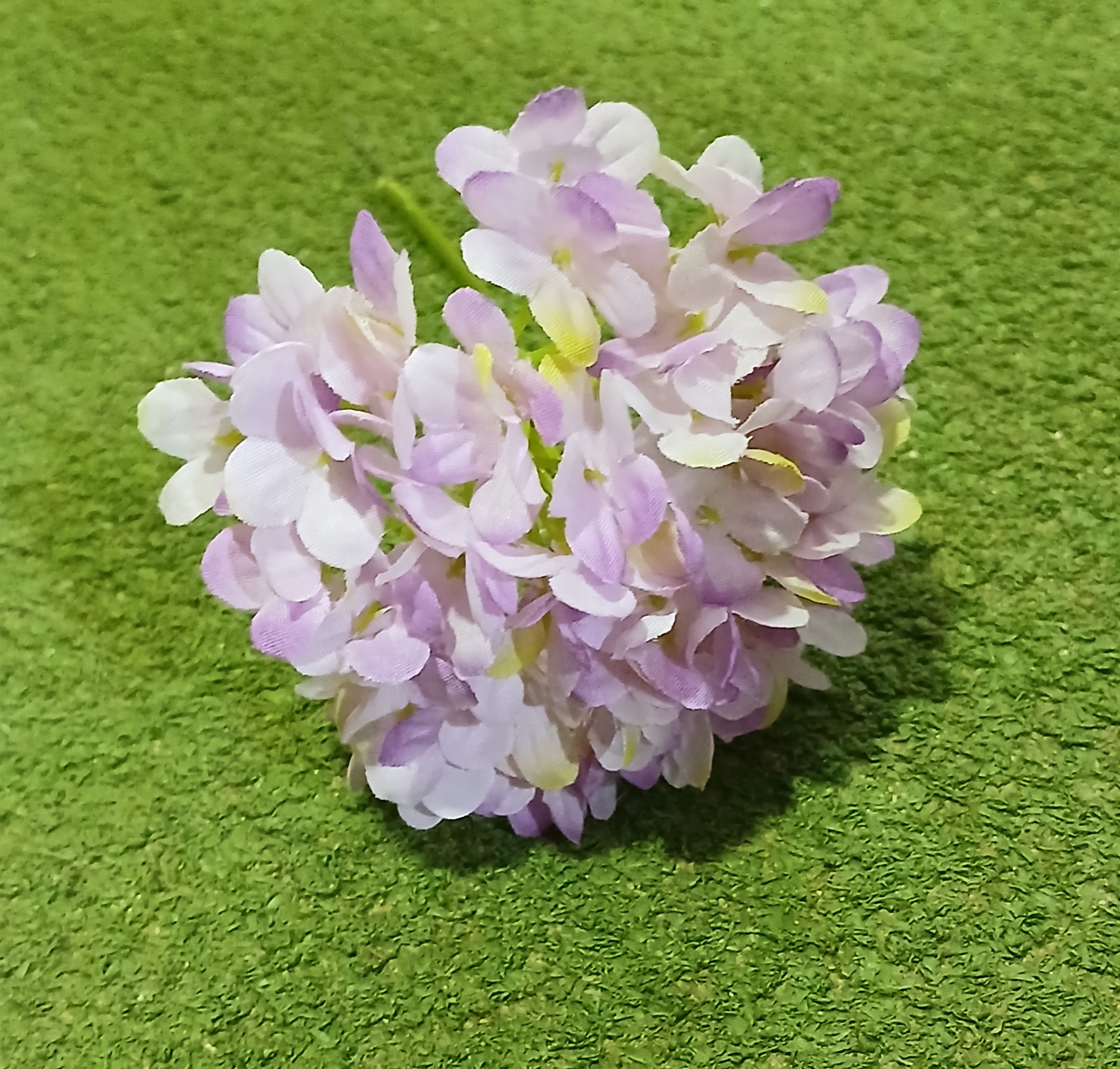 Light Purple Single Flower