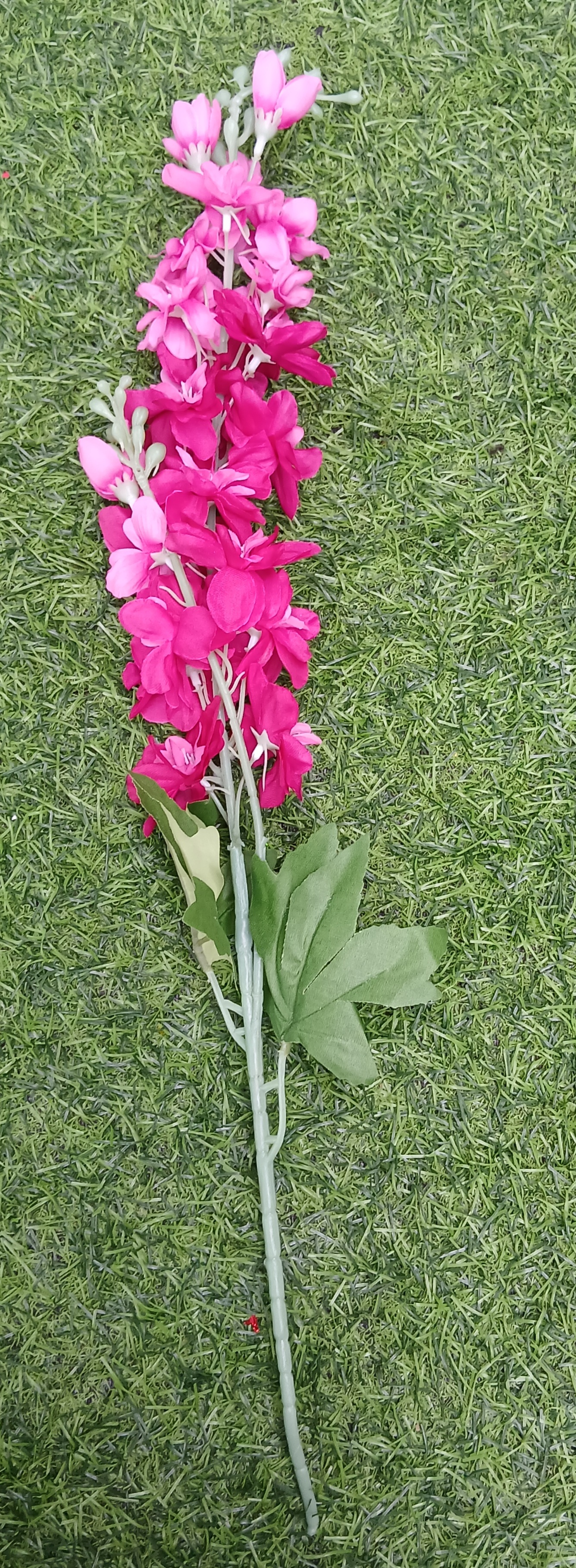 Hot Pink Long Flower