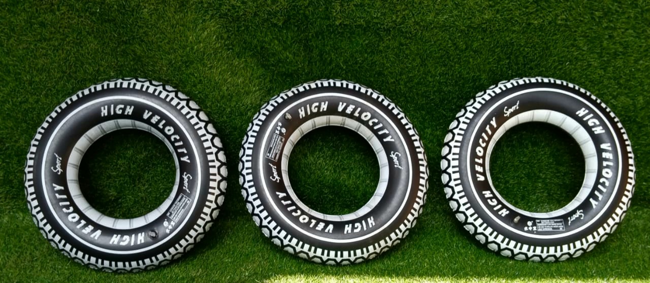 Tyres Inflatable