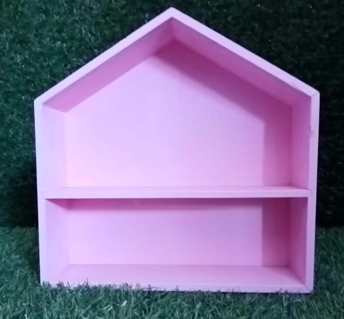 cupcake house L pink