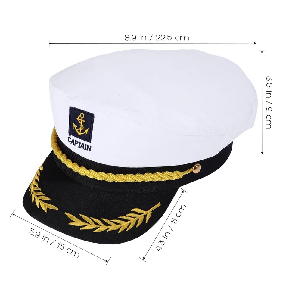Sailor hat large