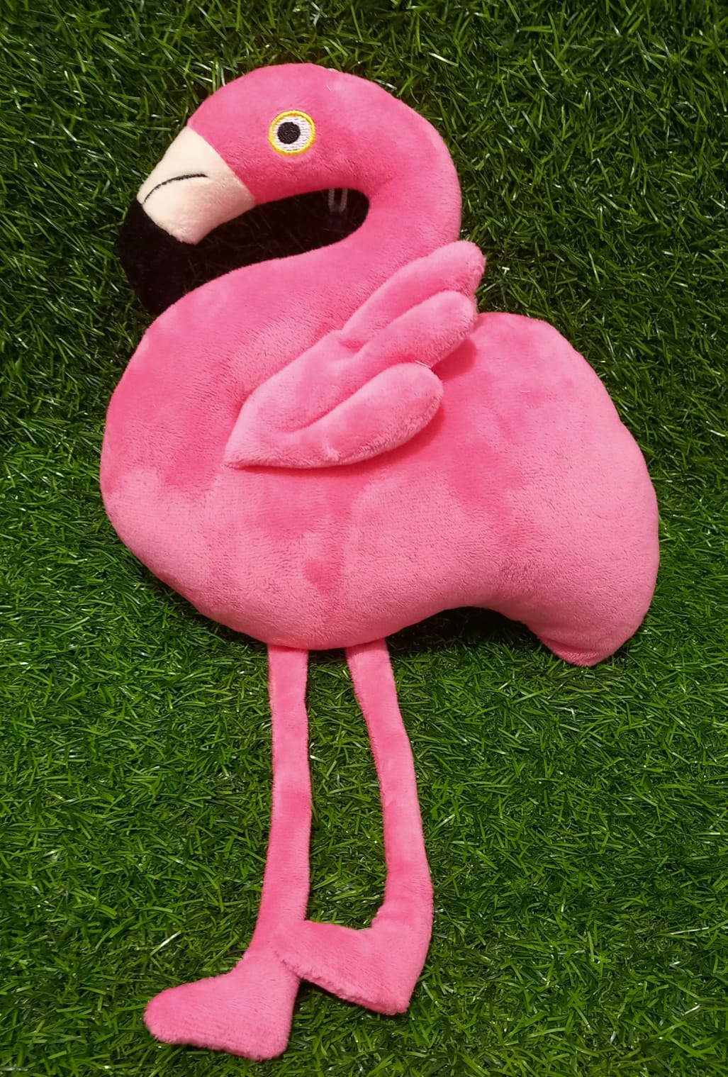 flamingo plush- Animals