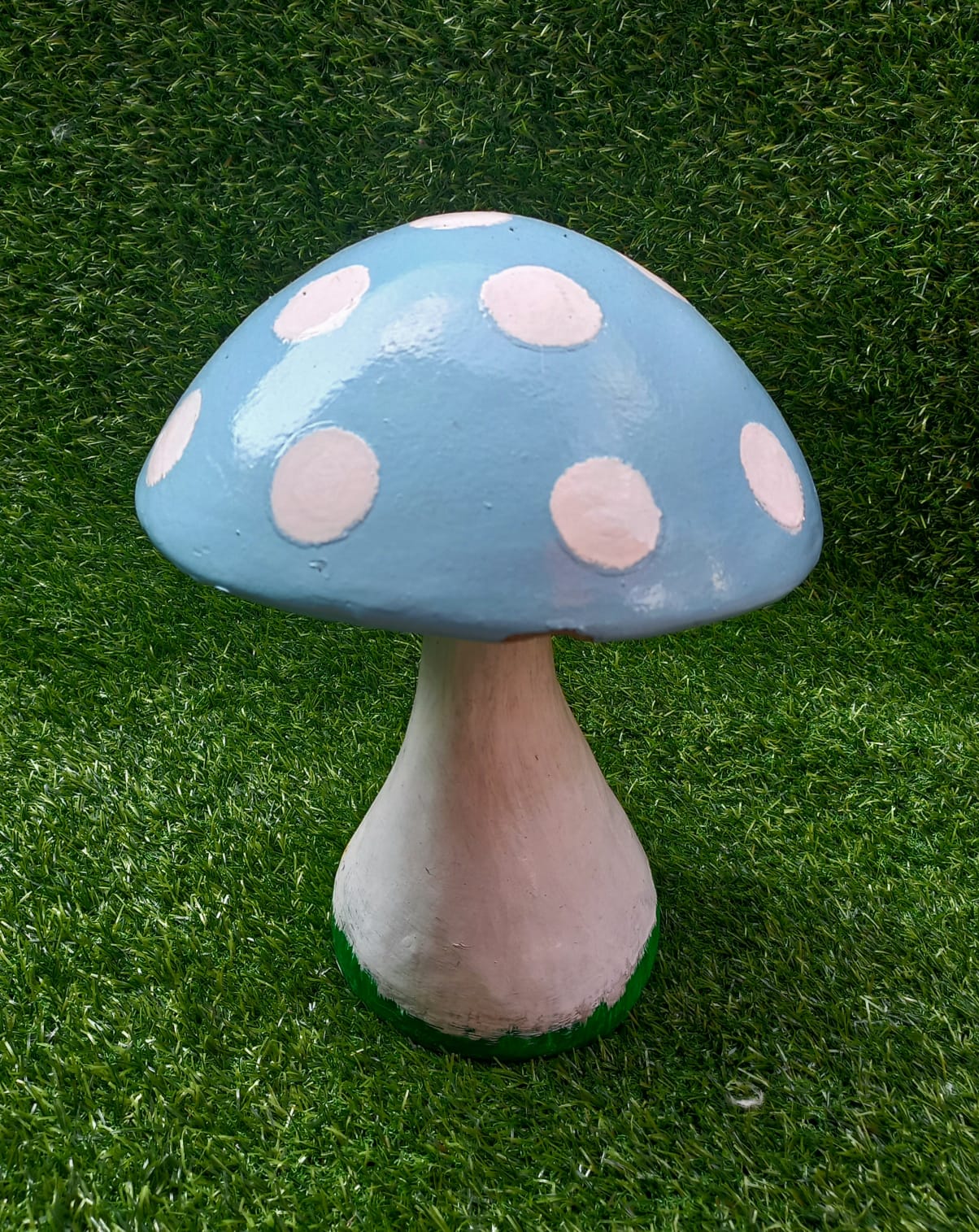 mushroom blue M