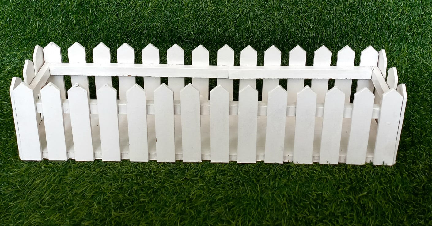 Long Fence
Length : 20 Inches
Width : 4 Inches