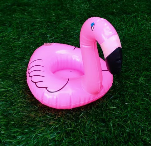 Inflatable Flamingo