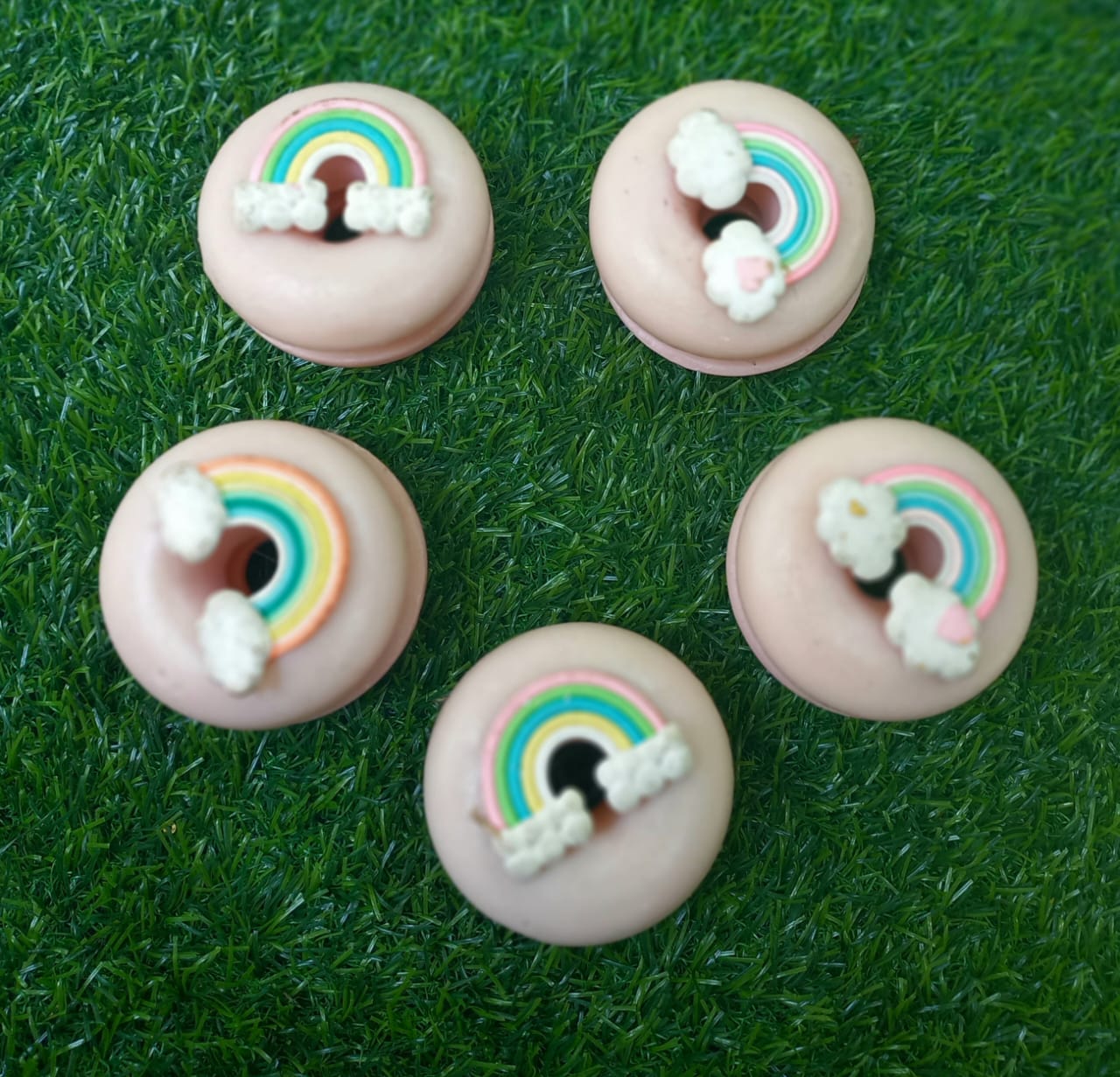 Doughnut Rainbow / Sweet