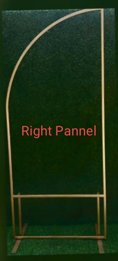 Each 01 Pannel
Height : 6 Feet
Width : 2.5 Feet