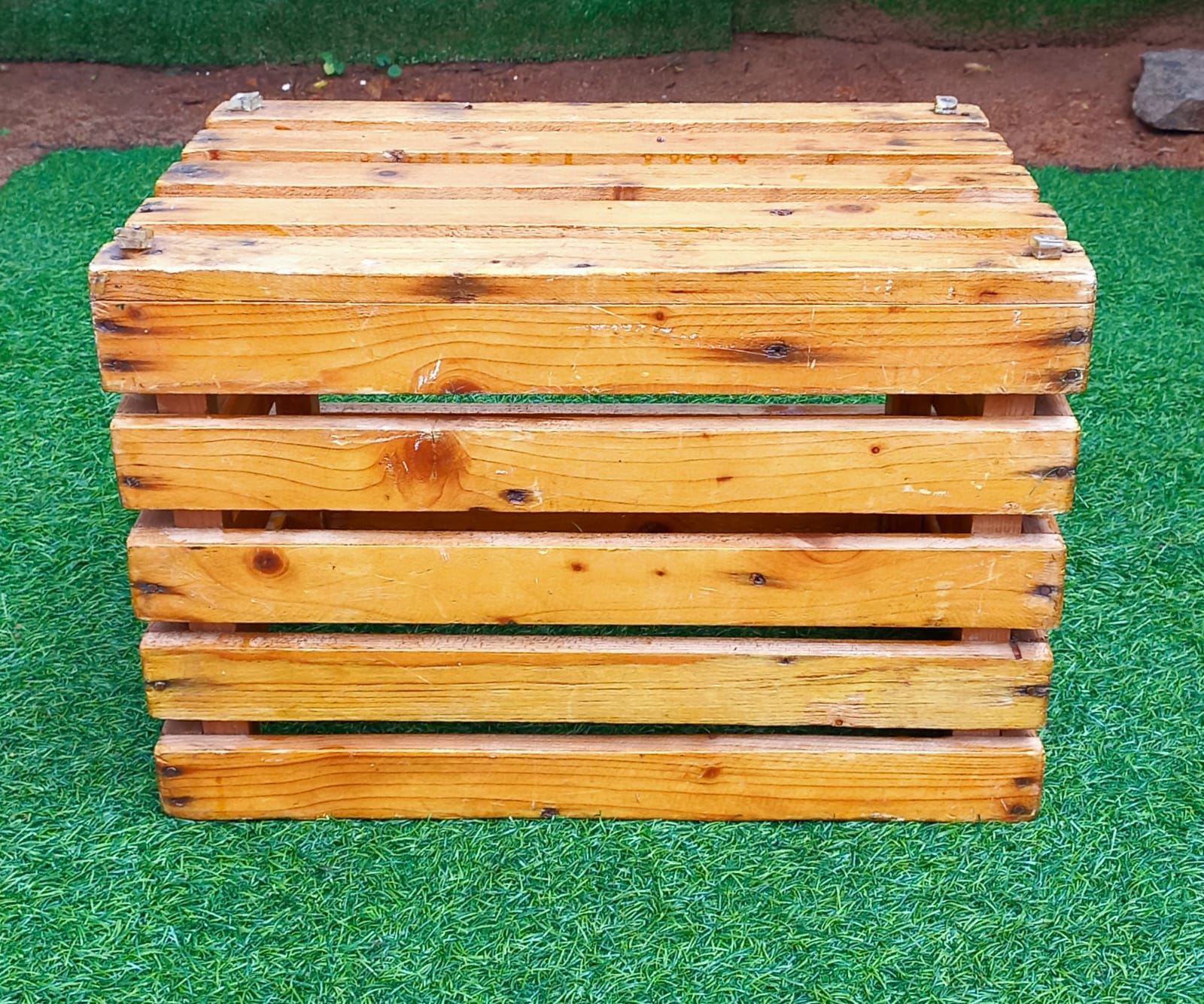 Wooden Crates medium S