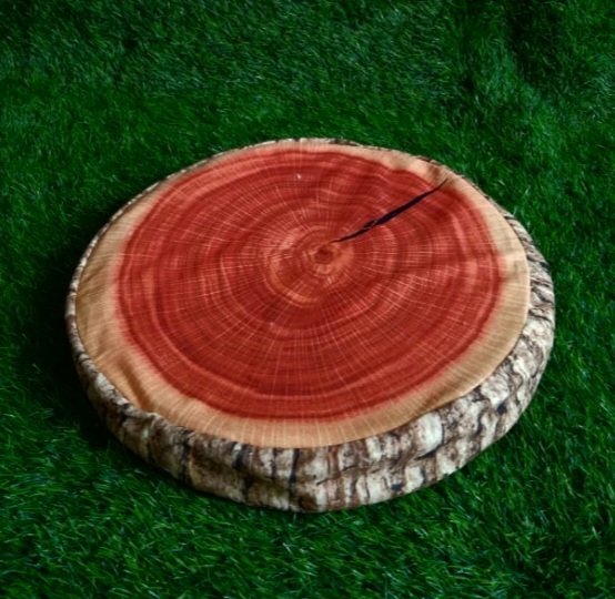 Diameter : 15 Inch