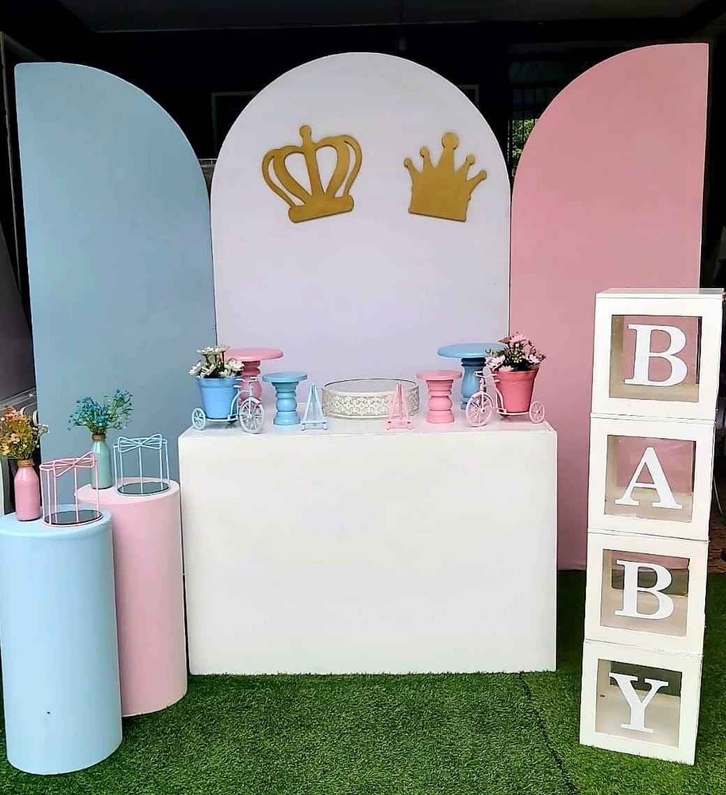 Baby Shower Setup 01