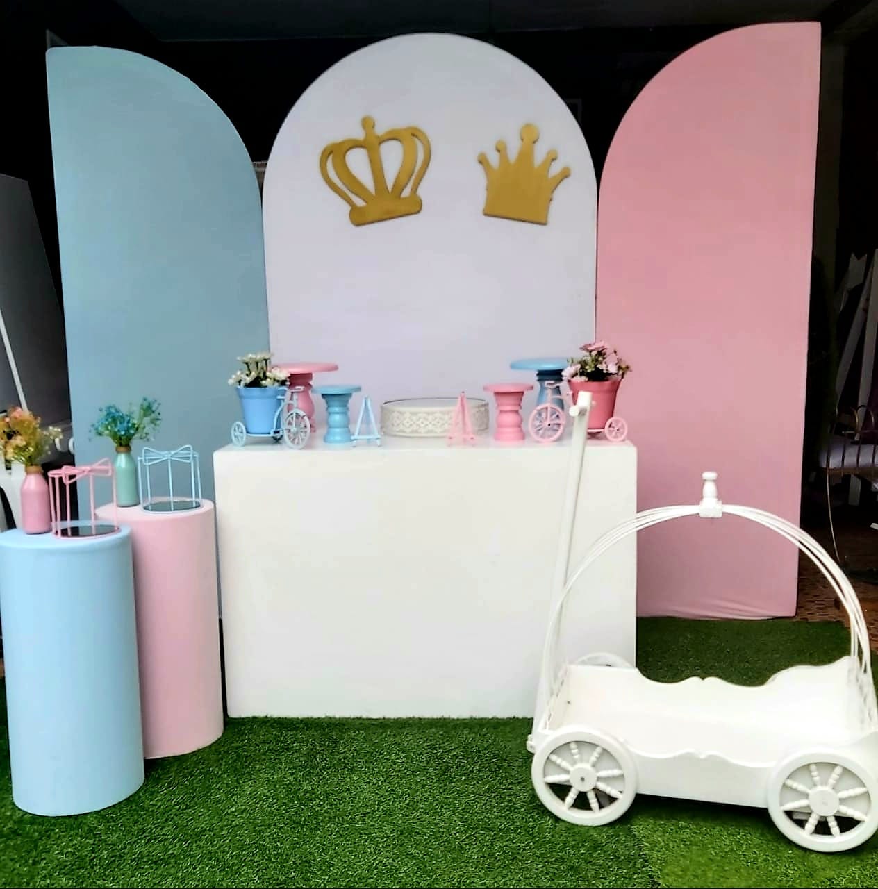 Baby Shower Setup 04