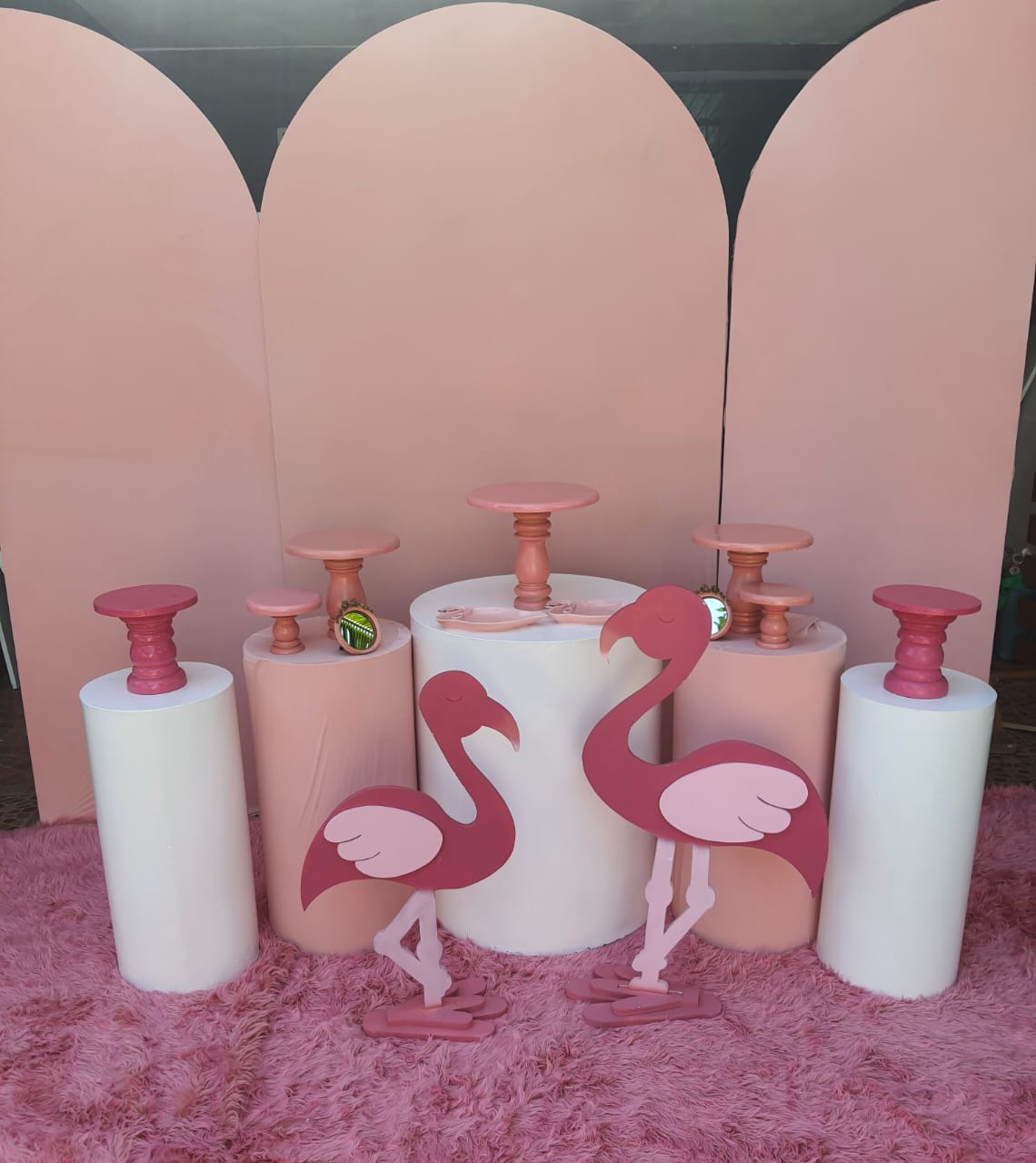 Flamingo Theme 02