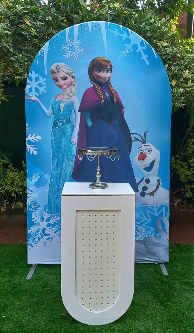 Frozen Theme 01