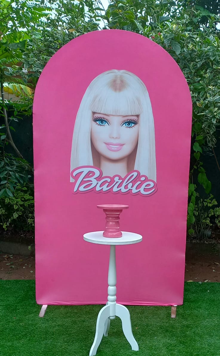 Barbie Theme Setup 02