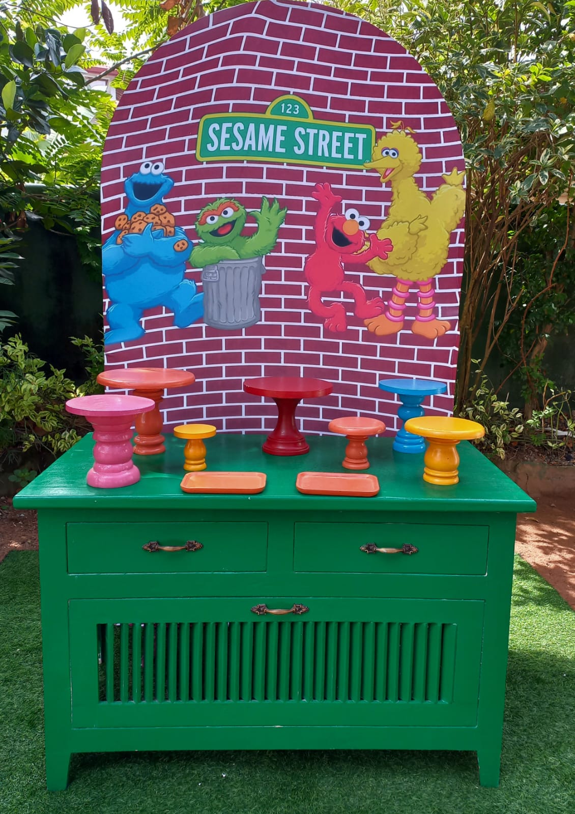 Sesame Street Setup 01