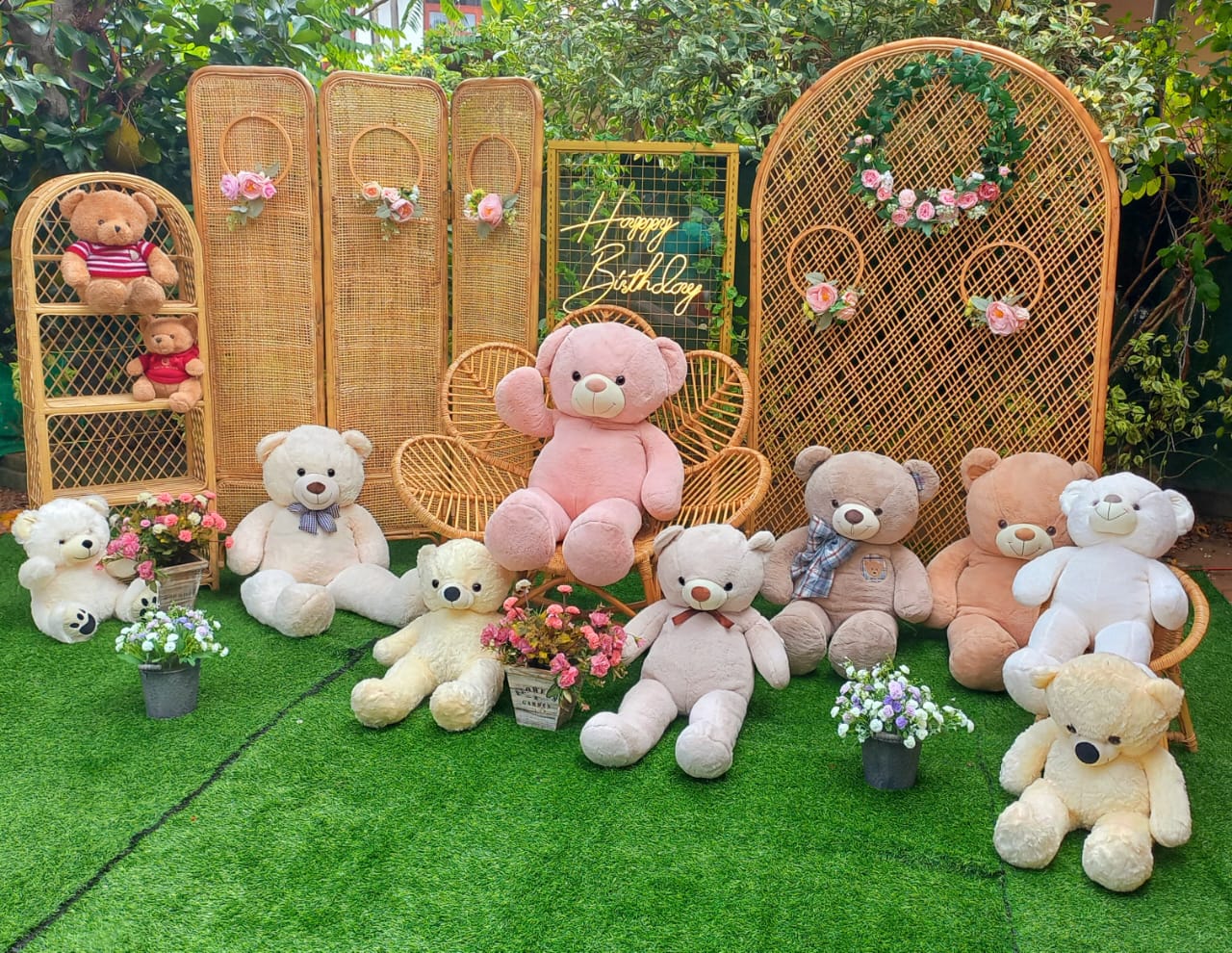 Teddy Theme 06