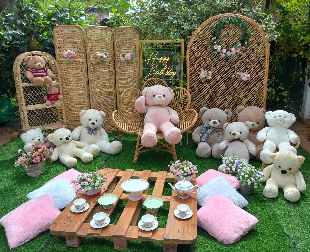 Teddy Theme 08