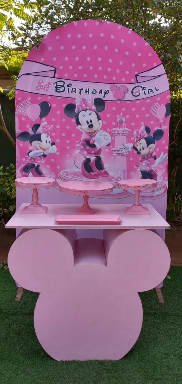 Minnie Mouse /pink Setup 01