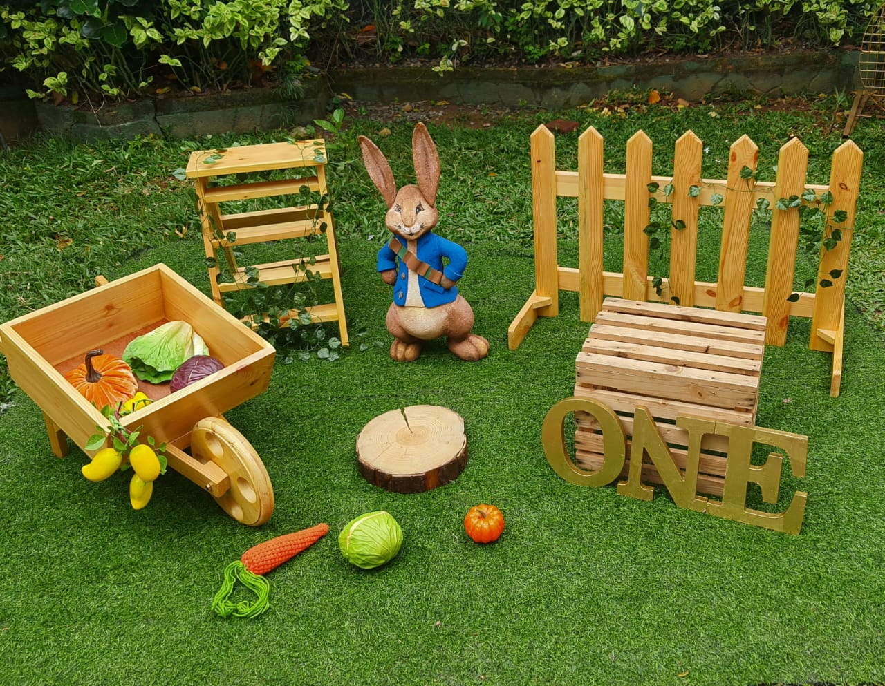 Peter Rabbit Setup 01