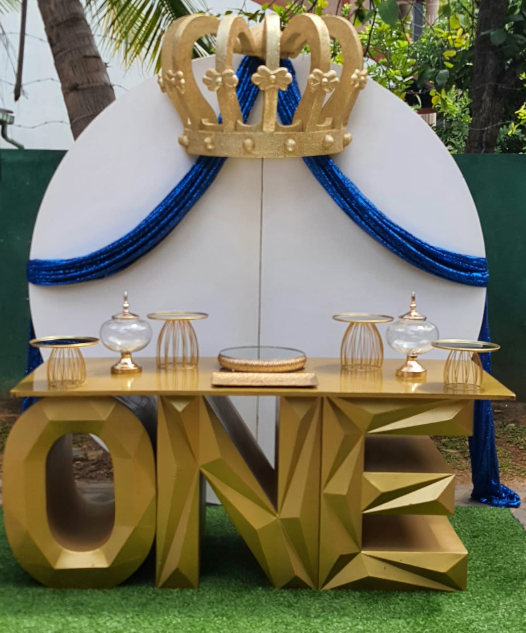 Royal Setup 01